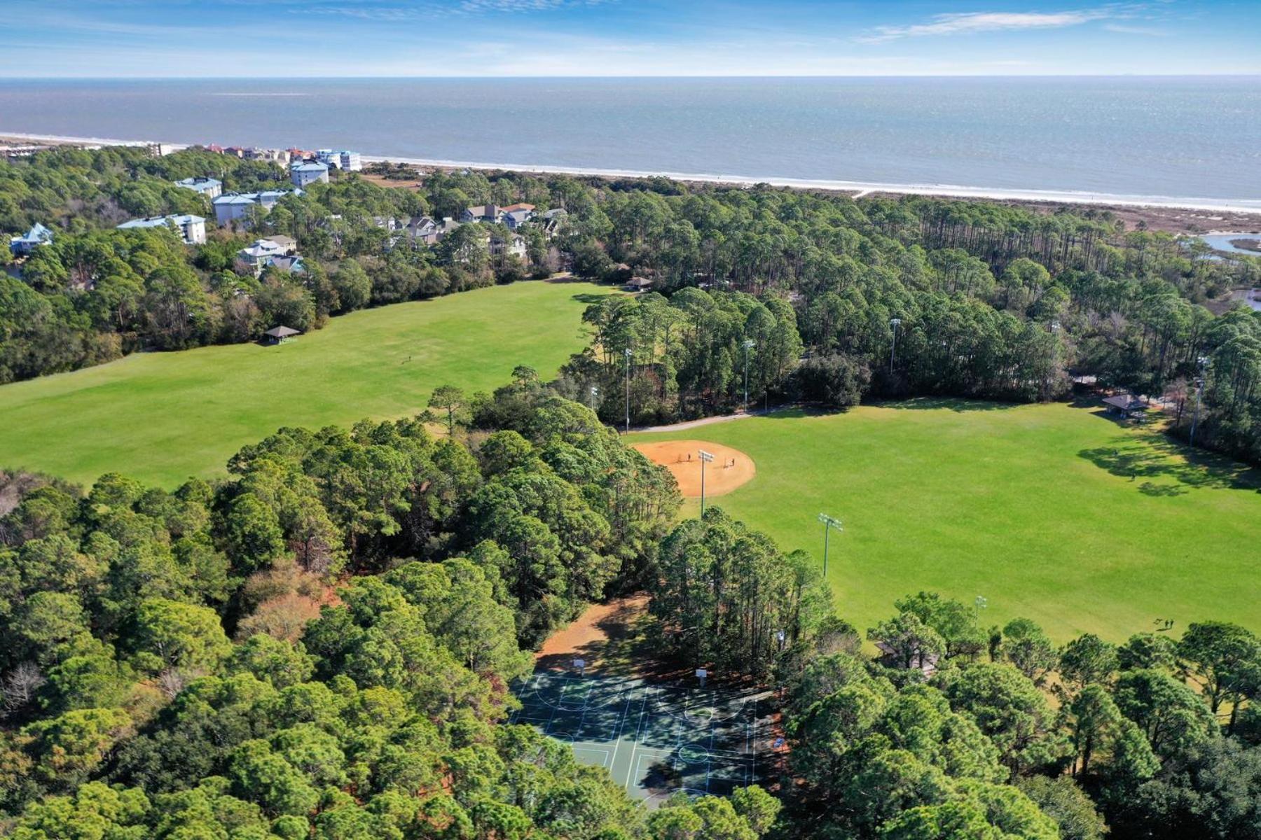 26 Bradley Circle Villa Hilton Head Island Exterior photo