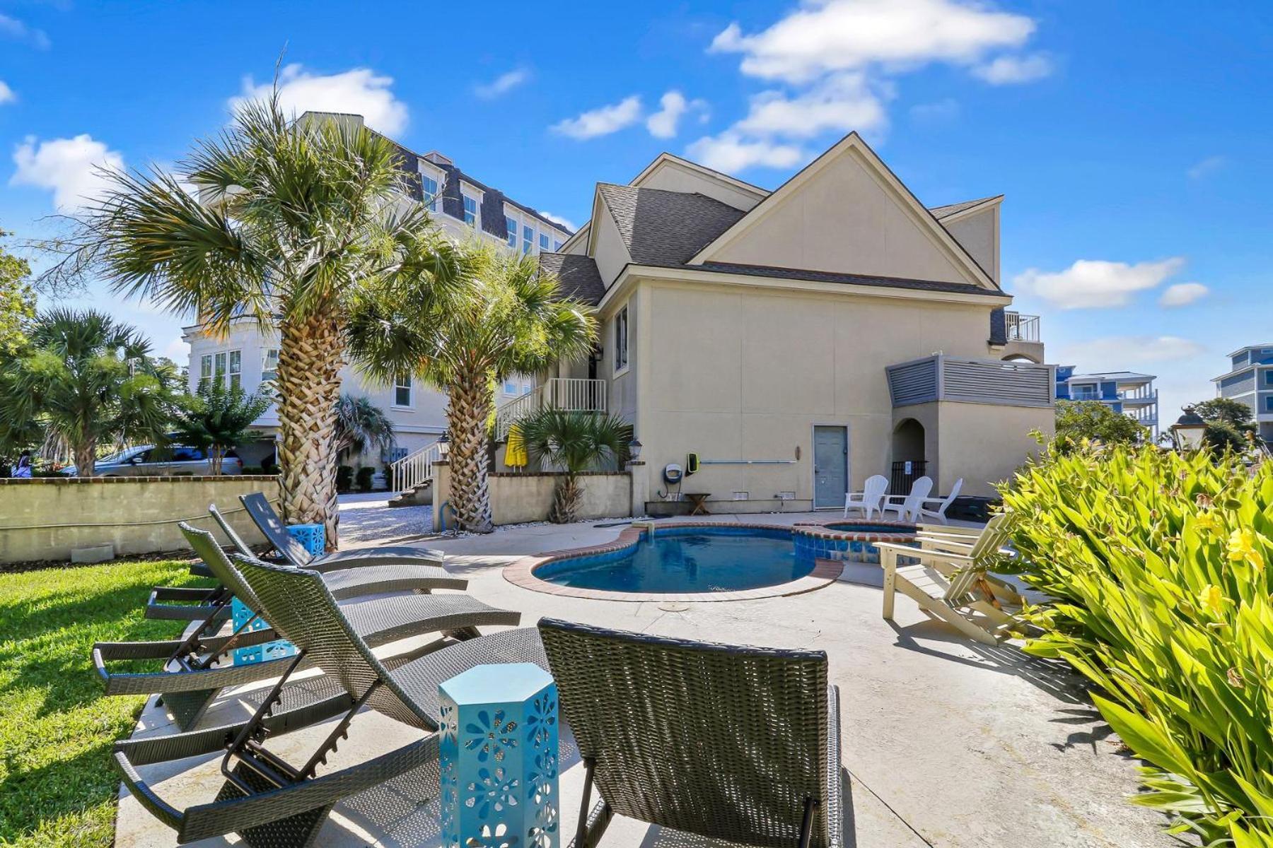 26 Bradley Circle Villa Hilton Head Island Exterior photo