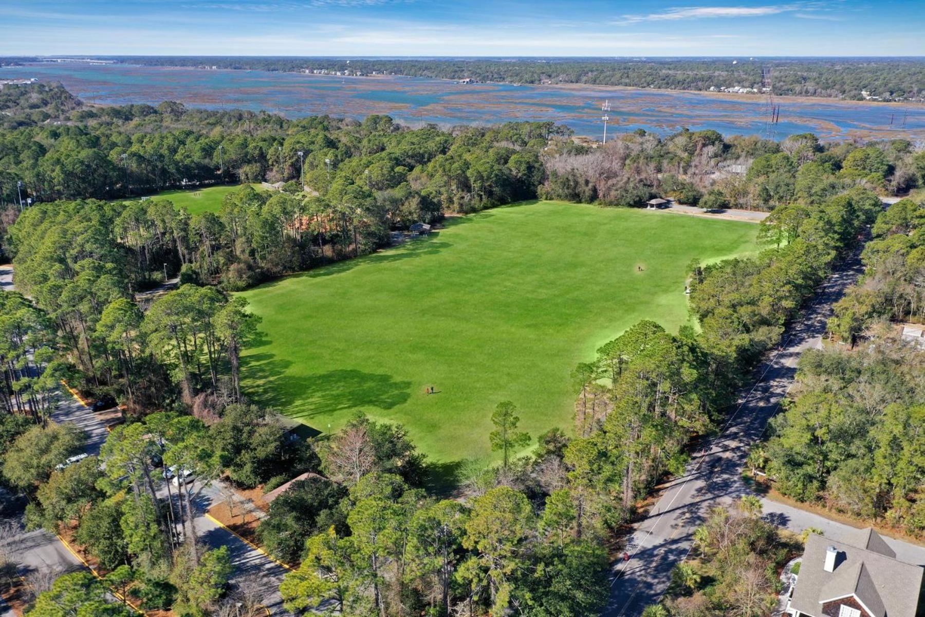 26 Bradley Circle Villa Hilton Head Island Exterior photo